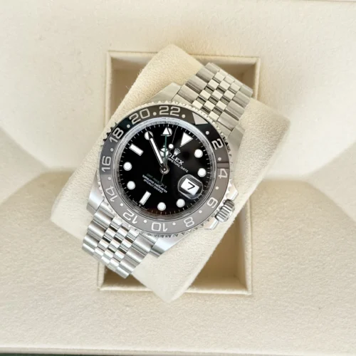 The Rolex GMT-Master II (Bruce Wayne) Ref. 126710GRNR