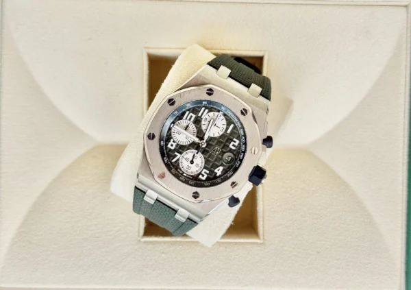 Audemars Piguet Royal Oak OffShore Khaki Ref. 26238TI