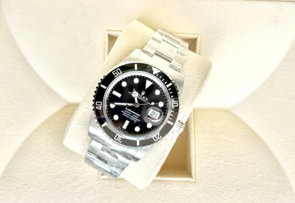 Rolex Submariner Date — Ref. 126610LN