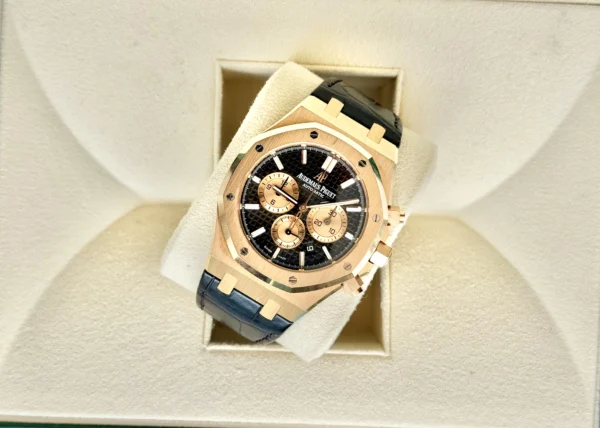 Audemars Piguet Royal Oak Chronograph — Ref. 26331OR.OO