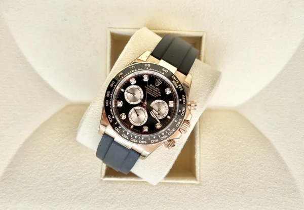 Rolex Cosmograph Daytona — Ref. 126515LN