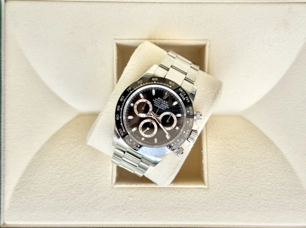 Rolex Cosmograph Daytona (Godzilla) — Ref. 116500LN