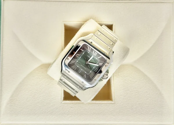 Cartier Santos de Cartier Large — Ref. WSSA0062