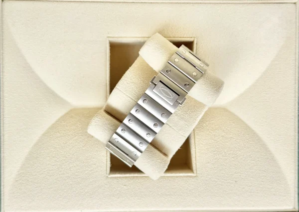 Cartier Santos de Cartier Large — Ref. WSSA0062