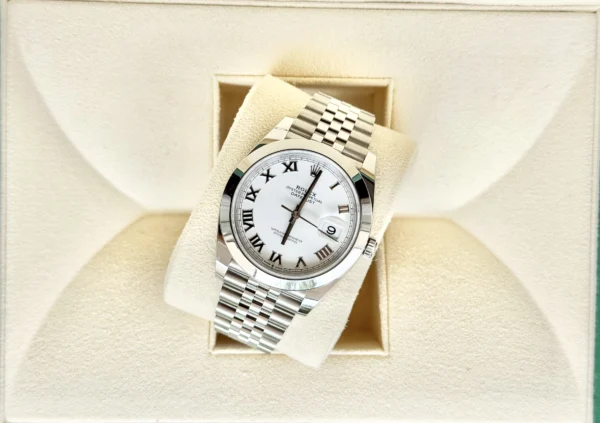 Rolex Datejust 41 — Ref. 126300