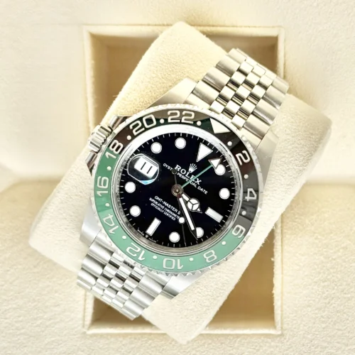 Rolex GMT-Master II (Sprite) 126720VTNR