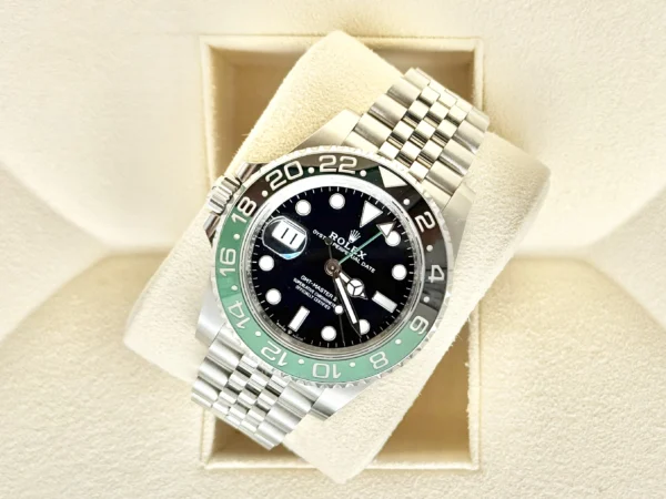 Rolex GMT-Master II (Sprite) 126720VTNR