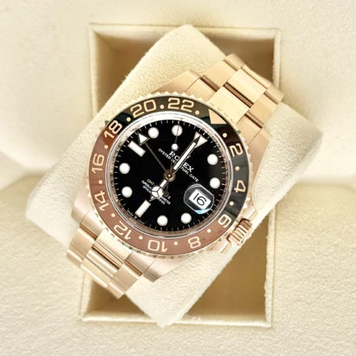 Rolex GMT-Master II “Root Beer” — Ref. 126715CHNR