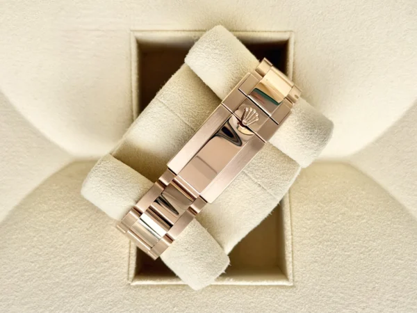 Rolex GMT-Master II “Root Beer” — Ref. 126715CHNR