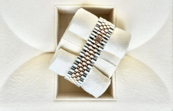 Rolex Datejust Floral 31