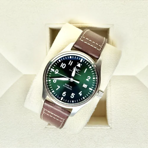 IMG_8853 IWC Pilots Watch Mark XX Ref. IW328205