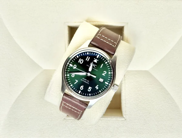 IMG_8853 IWC Pilots Watch Mark XX Ref. IW328205