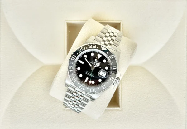 Rolex GMT‑Master II (Bruce Wayne)