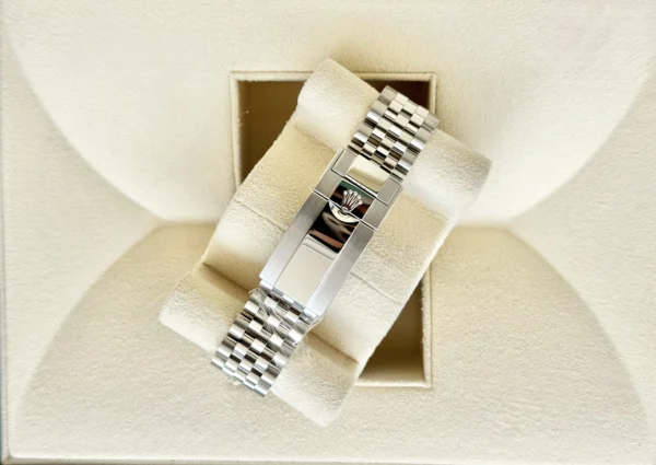 Rolex Date-Just Mint Green Ref. 126300