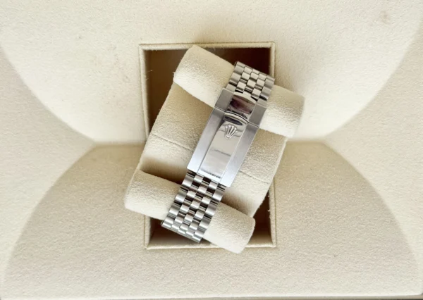 Rolex Date-Just Wimbledon Ref. 126300