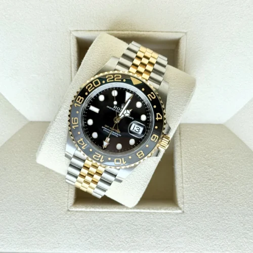 Rolex GMT Master 2 (Zombie) Ref. 126713GRNR