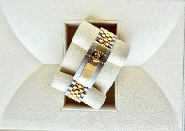 IMG_9538 Rolex GMT Master 2 (Zombie) Ref. 126713GRNR