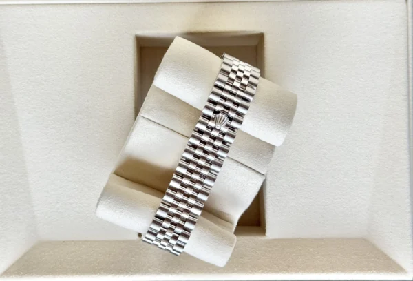 Rolex Date-Just Pink Dial Ref. 278274