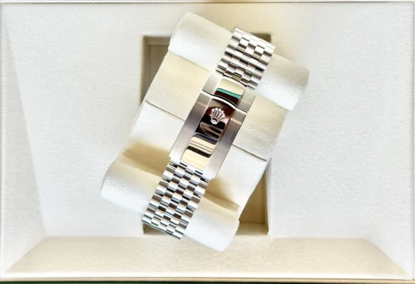 Rolex Date-Just Mint Green Ref. 126334