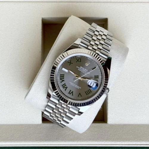 Rolex Datejust Wimbledon Ref. 126334