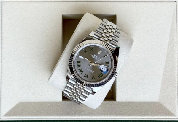 Rolex Datejust Wimbledon Ref. 126334