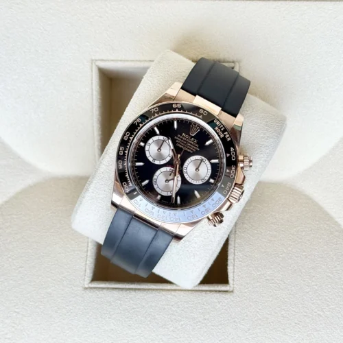 IMG_0430 Rolex Daytona Oyster-flex Ref. 126515LN