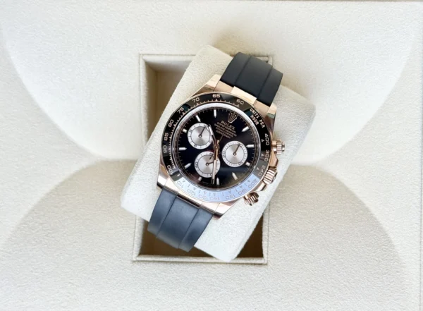 IMG_0430 Rolex Daytona Oyster-flex Ref. 126515LN