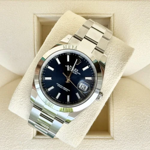 Rolex Date-Just Oyster Ref. 126300