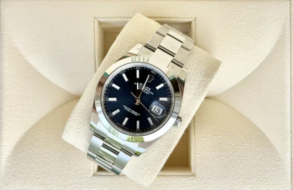 Rolex Date-Just Oyster Ref. 126300