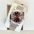 IMG_0913 2 Rolex Date-Just Chocolate Diamond Ref. 126331