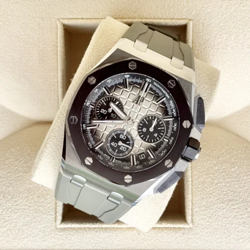 IMG_0586 Audemars Piguet Royal Oak Offshore Ref. 26420SO