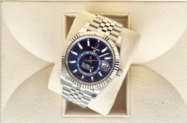 Rolex Sky-Dweller Blue Ref. 336934